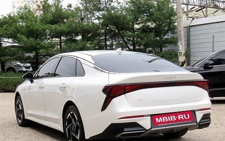 KIA K5, 2024 год, 3 420 000 рублей, 3 фотография