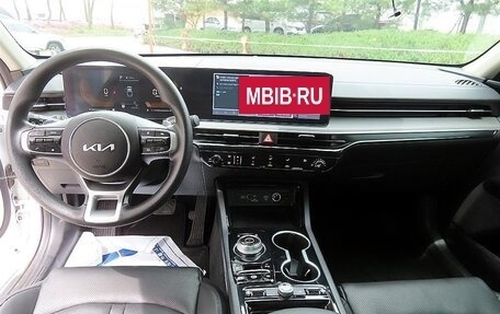 KIA K5, 2024 год, 3 420 000 рублей, 7 фотография