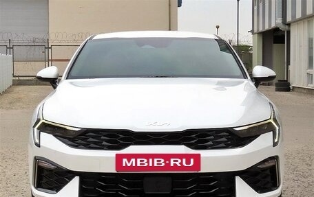 KIA K5, 2024 год, 3 420 000 рублей, 2 фотография