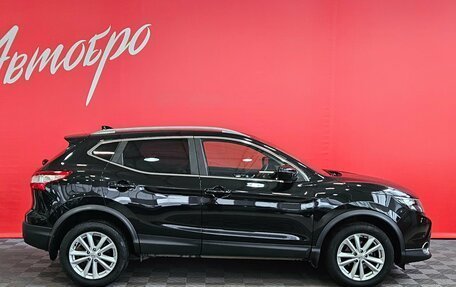 Nissan Qashqai, 2017 год, 1 629 000 рублей, 6 фотография