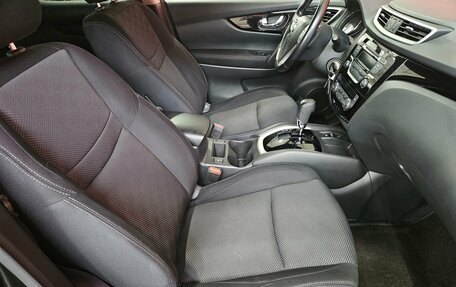 Nissan Qashqai, 2017 год, 1 629 000 рублей, 12 фотография
