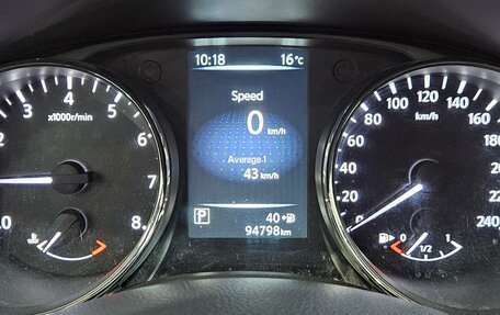 Nissan Qashqai, 2017 год, 1 629 000 рублей, 10 фотография