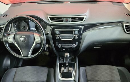 Nissan Qashqai, 2017 год, 1 629 000 рублей, 9 фотография