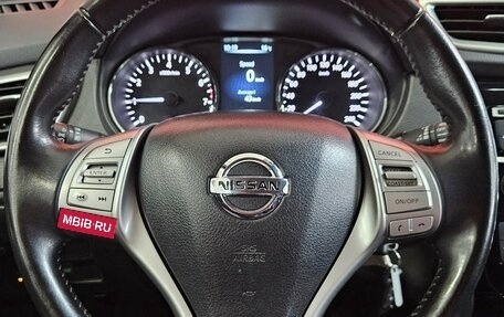 Nissan Qashqai, 2017 год, 1 629 000 рублей, 11 фотография