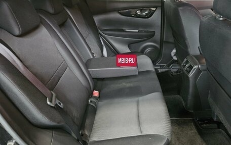Nissan Qashqai, 2017 год, 1 629 000 рублей, 13 фотография