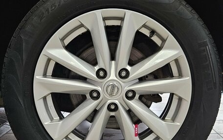Nissan Qashqai, 2017 год, 1 629 000 рублей, 19 фотография