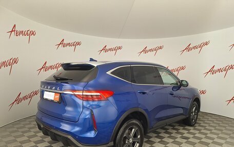 Haval F7 I, 2022 год, 1 929 000 рублей, 5 фотография