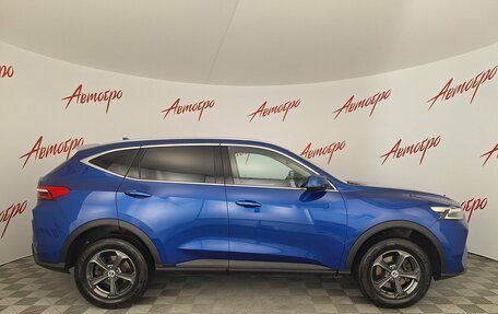 Haval F7 I, 2022 год, 1 929 000 рублей, 6 фотография