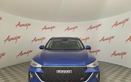Haval F7 I, 2022 год, 1 929 000 рублей, 7 фотография
