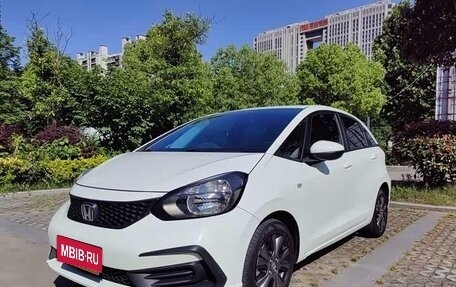 Honda Fit, 2022 год, 1 300 000 рублей, 1 фотография