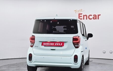 KIA Ray, 2022 год, 1 270 000 рублей, 4 фотография