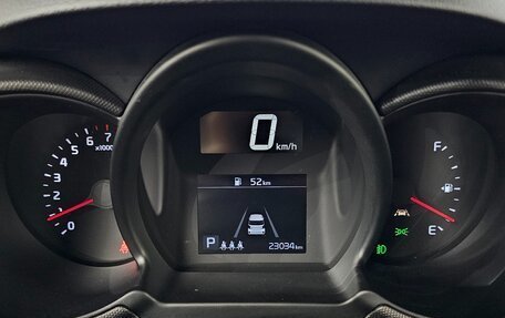 KIA Ray, 2022 год, 1 270 000 рублей, 11 фотография