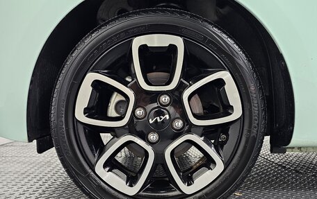 KIA Ray, 2022 год, 1 270 000 рублей, 27 фотография