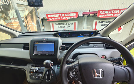 Honda Freed II, 2018 год, 1 600 000 рублей, 10 фотография