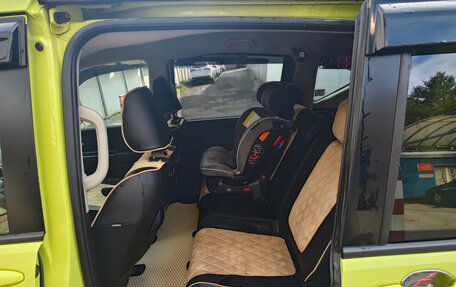 Honda Freed II, 2018 год, 1 600 000 рублей, 7 фотография