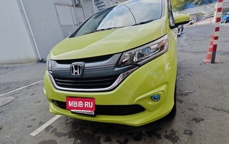 Honda Freed II, 2018 год, 1 600 000 рублей, 5 фотография