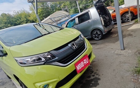 Honda Freed II, 2018 год, 1 600 000 рублей, 4 фотография