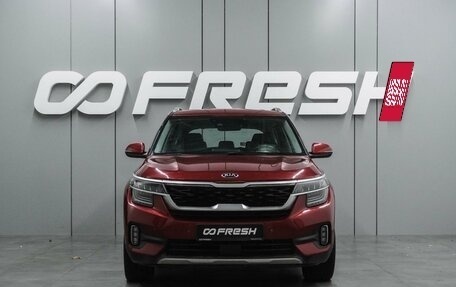 KIA Seltos I, 2021 год, 2 349 000 рублей, 3 фотография