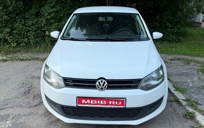 Volkswagen Polo VI (EU Market), 2011 год, 405 000 рублей, 1 фотография