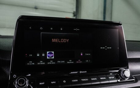 KIA Seltos I, 2021 год, 2 349 000 рублей, 19 фотография
