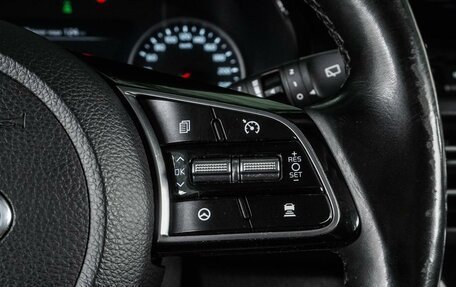 KIA Seltos I, 2021 год, 2 349 000 рублей, 18 фотография