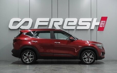 KIA Seltos I, 2021 год, 2 349 000 рублей, 5 фотография
