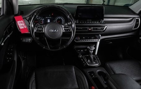 KIA Seltos I, 2021 год, 2 349 000 рублей, 6 фотография