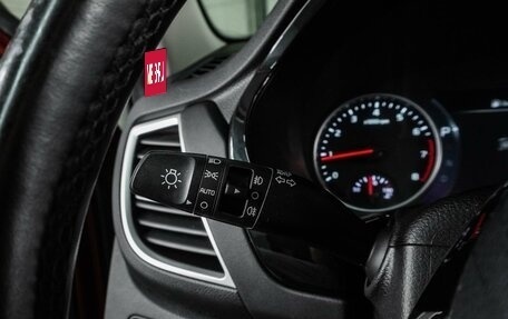 KIA Seltos I, 2021 год, 2 349 000 рублей, 14 фотография