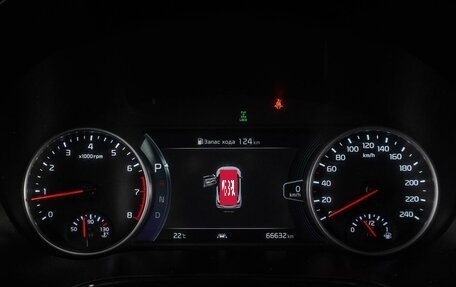 KIA Seltos I, 2021 год, 2 349 000 рублей, 16 фотография