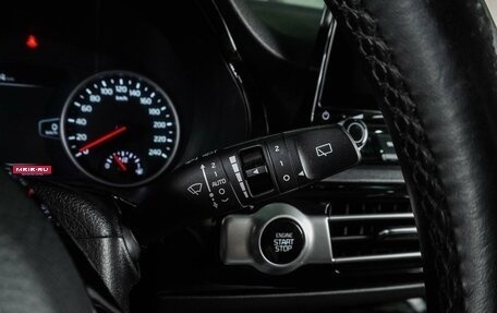 KIA Seltos I, 2021 год, 2 349 000 рублей, 15 фотография