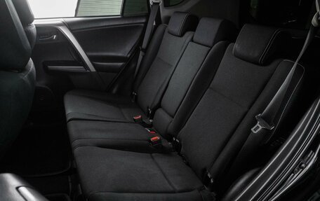 Toyota RAV4, 2017 год, 2 699 000 рублей, 9 фотография