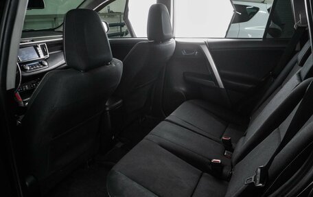 Toyota RAV4, 2017 год, 2 699 000 рублей, 11 фотография