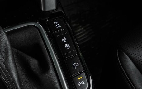KIA Seltos I, 2021 год, 2 349 000 рублей, 23 фотография