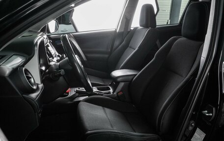 Toyota RAV4, 2017 год, 2 699 000 рублей, 10 фотография