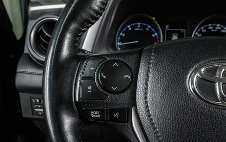 Toyota RAV4, 2017 год, 2 699 000 рублей, 17 фотография