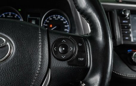 Toyota RAV4, 2017 год, 2 699 000 рублей, 18 фотография