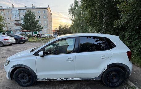 Volkswagen Polo VI (EU Market), 2011 год, 405 000 рублей, 3 фотография