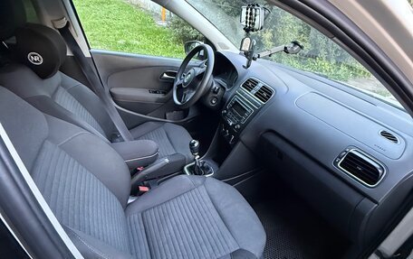 Volkswagen Polo VI (EU Market), 2011 год, 405 000 рублей, 6 фотография