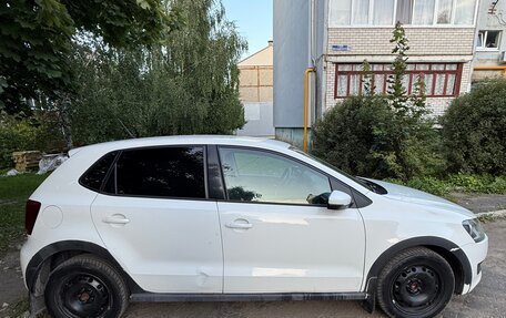 Volkswagen Polo VI (EU Market), 2011 год, 405 000 рублей, 5 фотография
