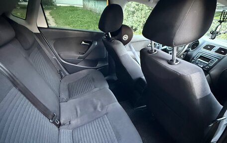 Volkswagen Polo VI (EU Market), 2011 год, 405 000 рублей, 7 фотография