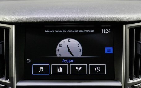 Infiniti Q50 I рестайлинг, 2016 год, 1 790 000 рублей, 21 фотография