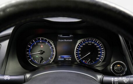 Infiniti Q50 I рестайлинг, 2016 год, 1 790 000 рублей, 24 фотография
