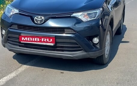 Toyota RAV4, 2016 год, 2 050 000 рублей, 6 фотография