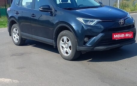 Toyota RAV4, 2016 год, 2 050 000 рублей, 2 фотография
