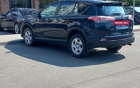 Toyota RAV4, 2016 год, 2 050 000 рублей, 5 фотография
