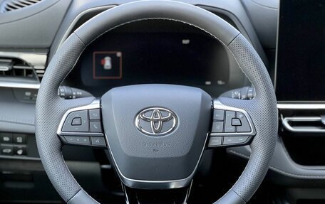 Toyota Highlander, 2025 год, 5 150 000 рублей, 12 фотография