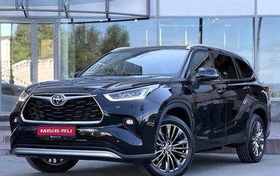 Toyota Highlander, 2025 год, 5 150 000 рублей, 1 фотография