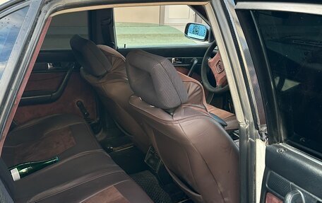 Audi 100, 1993 год, 160 000 рублей, 5 фотография
