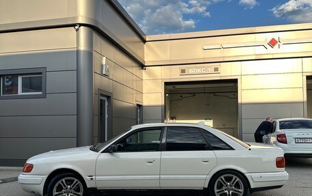 Audi 100, 1993 год, 160 000 рублей, 3 фотография