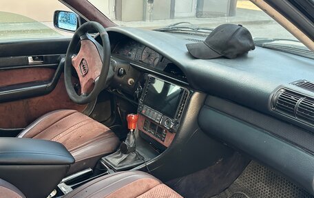 Audi 100, 1993 год, 160 000 рублей, 4 фотография